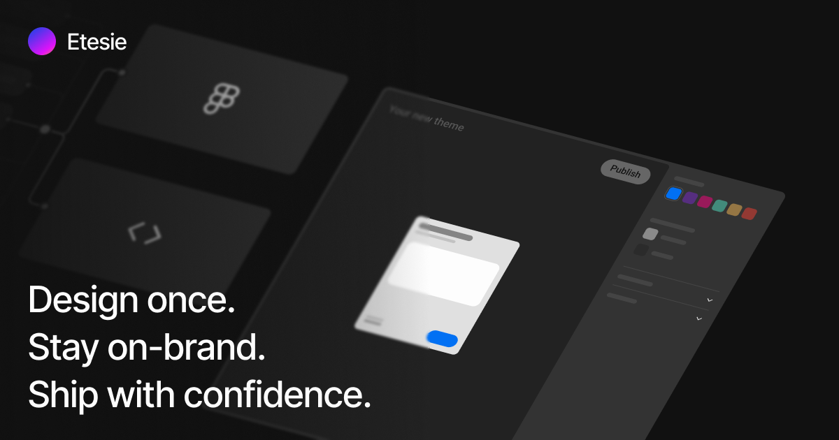 Figma | Figma Docs | Etesie